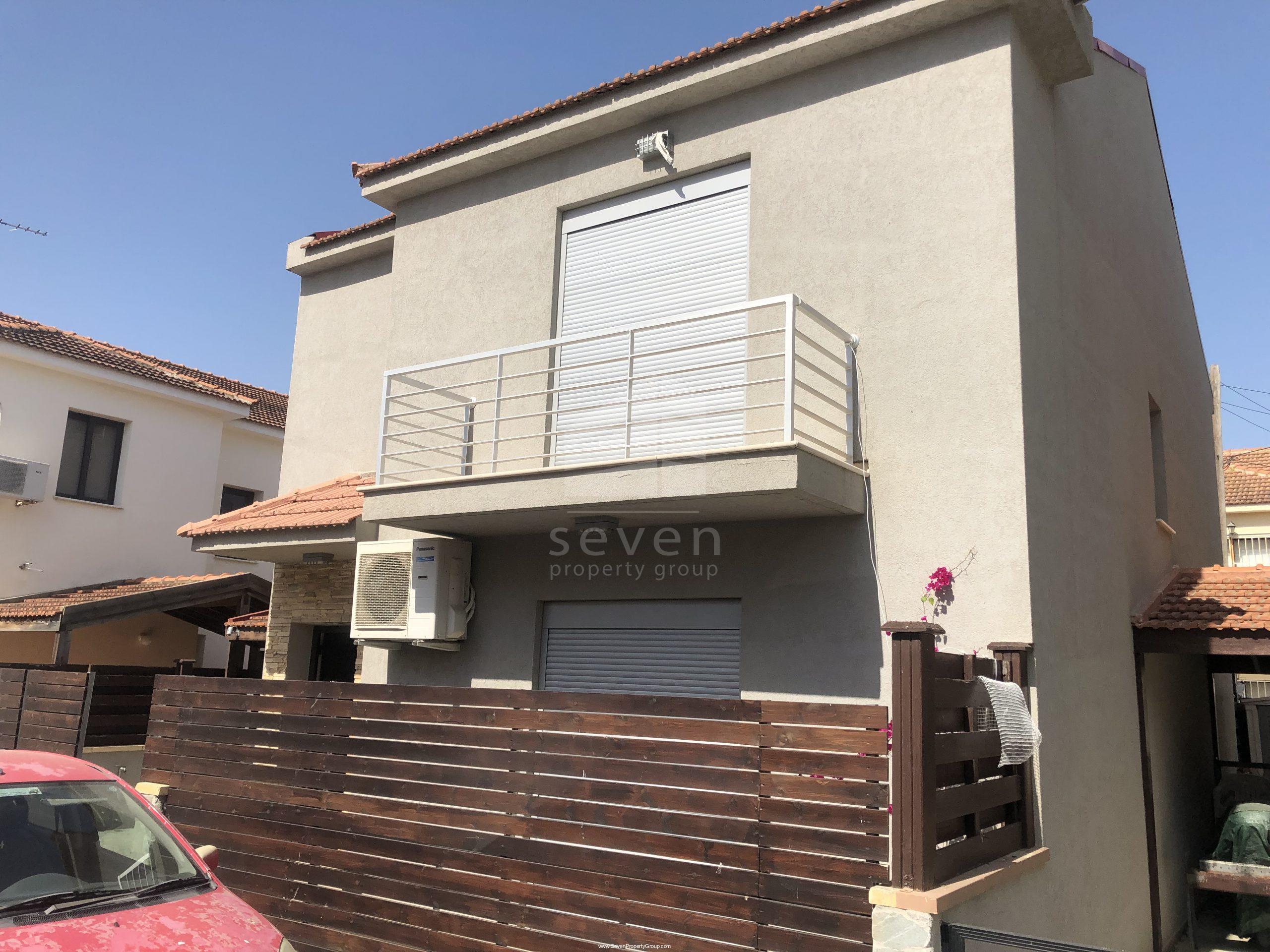 3BED HOUSE FOR SALE IN LARNACA