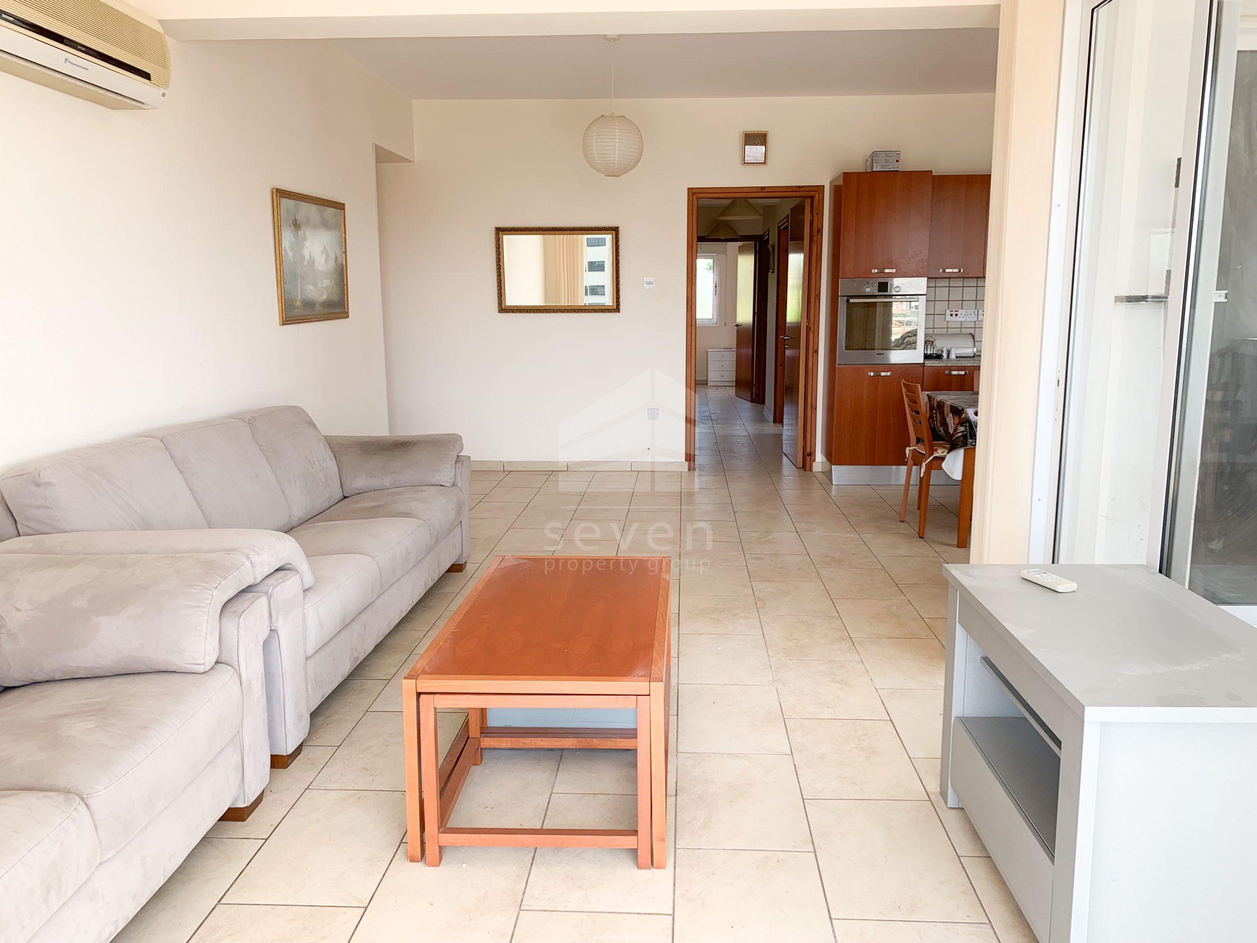 3bed Flat for Sale in Drosia