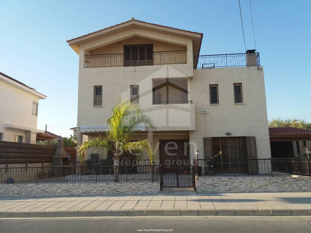 4+1BED HOUSE FOR SALE IN KRASA AREA