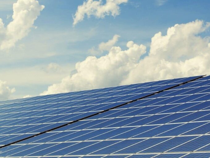 solar power in Cyprus