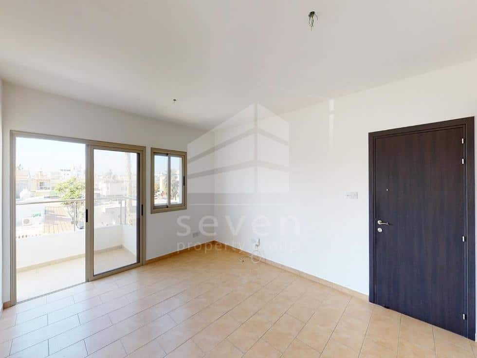 2 BED APARTMENT FOR SALE IN CHRYSOPOLITISA
