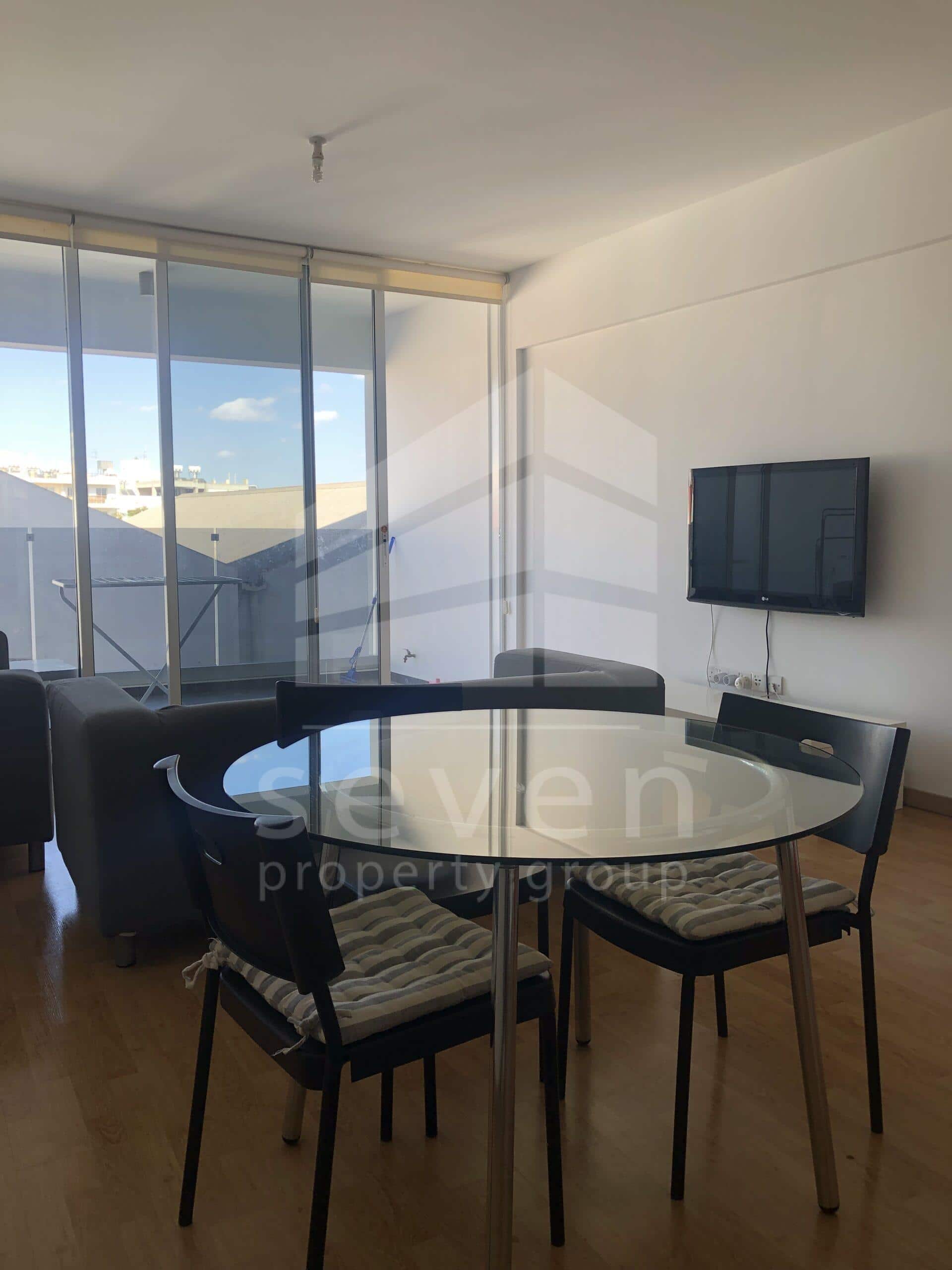 TWO BEDROOM APARTMENT FOR RENT IN CHRYSOPOLITISSA