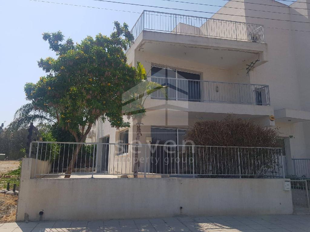 3BED APARTMENT FOR SALE IN ALETHRIKO